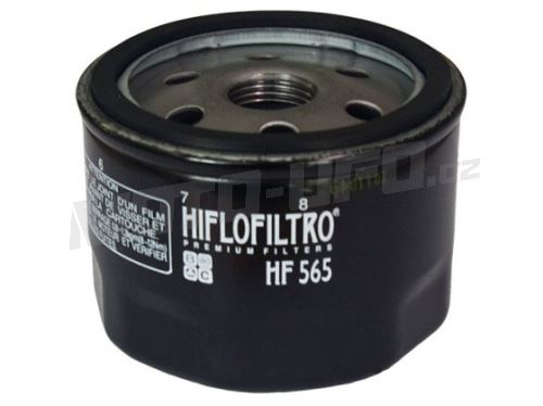 Olejový filtr HF565, HIFLOFILTRO
