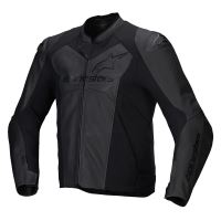 Bunda FASTER 3 AIRFLOW, ALPINESTARS (černá/černá) 2027