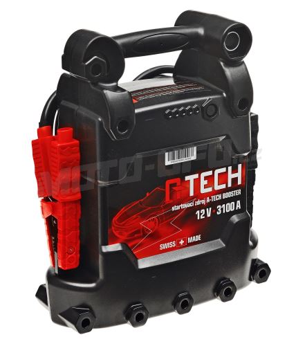 Startovací zdroj A-TECH BOOSTER 12V 3100A