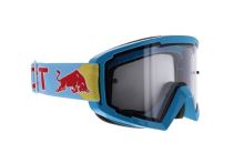 RED BULL Spect brýle WHIP (neon modré, plexi čiré)
