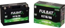 Lithium battery  LiFePO4  YT7B-BS, YT9B-BS FULBAT  12V, 4Ah, 240A, weight 0,56 kg, 150x65x93 (1)