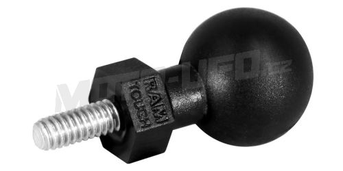 Kulový čep se šroubem M8 x 8 mm, RAM Mounts