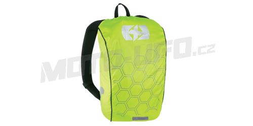 Reflexní obal/pláštěnka batohu Bright Cover, OXFORD (žlutá/reflexní prvky, Š x V = 640 x 720 mm)
