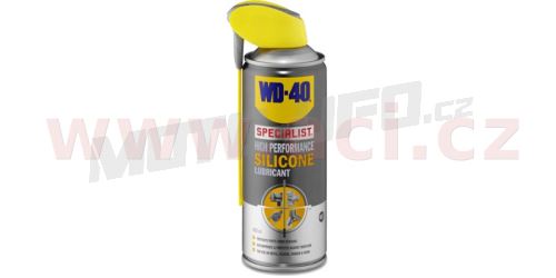 WD-40 Specialist - silikonové mazivo 400 ml