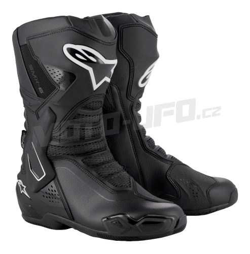 Boty SMX-6 3 DRYSTAR, ALPINESTARS (černá) 2027
