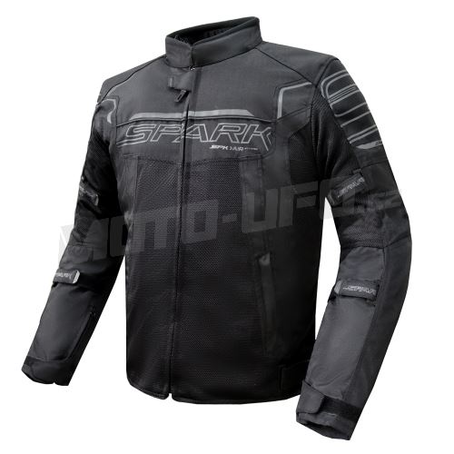 SPARK bunda AIRMASTER black