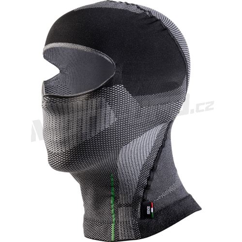 SIXS BT DBXL V2 light moto kukla carbon černá