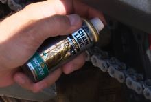 MOTOREX mazivo na řetěz cestovní balení CHAIN LUBE RACING – 56ml (3)