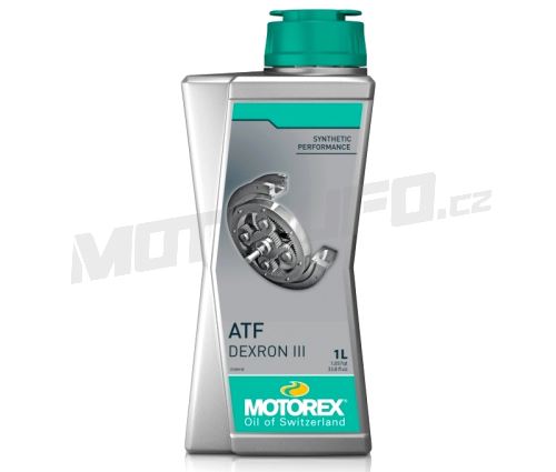 MOTOREX olej ATF DEXRON III - 1L