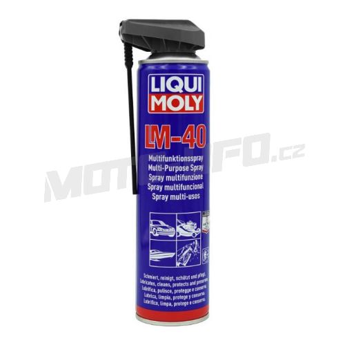 LIQUI MOLY LM-40 multifunkční sprej 400 ml