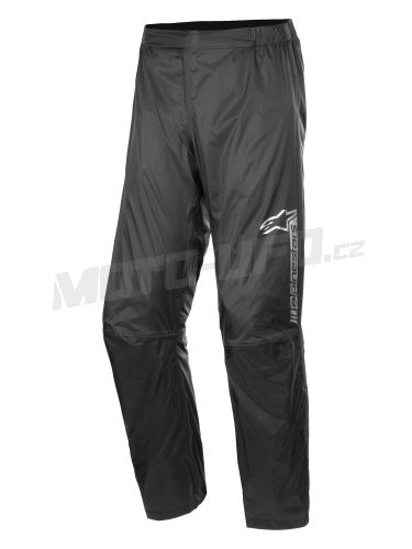 Kalhoty HURRICANE RAIN 2, ALPINESTARS (černá) 2027