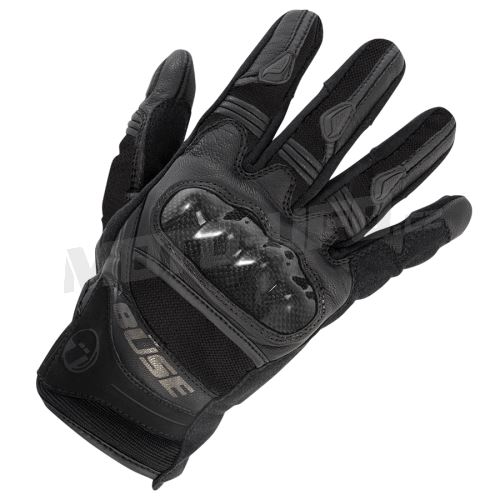 BUSE rukavice SAFE RIDE černé