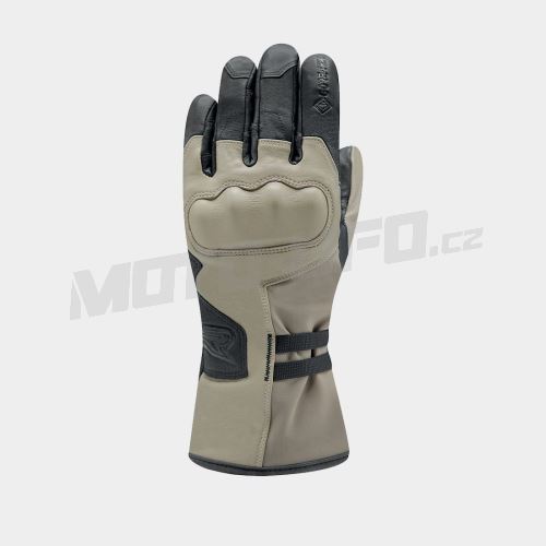 Rukavice ECHO GRIP GTX, RACER (khaki)