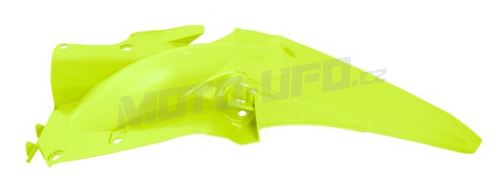 Blatník zadní (Yamaha YZ 250/450 F 14-16), RTECH (neon žlutý)
