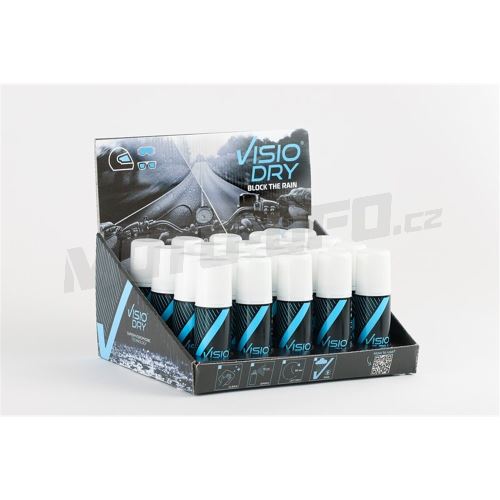 VISIODRY Superhydrofobní Aerosol 35ml - obchodní balení 20ks