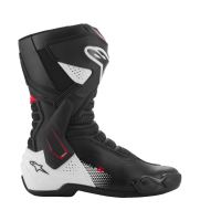 Boty SMX-6 3, ALPINESTARS (černá/bílá/červená) 2027 (1)