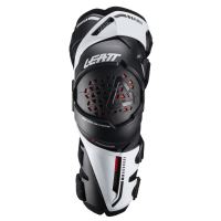 LEATT Ortézy na kolena LEATT Z-Frame Knee Brace White 2027 (2)