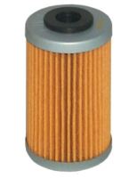 Olejový filtr HF655, HIFLOFILTRO