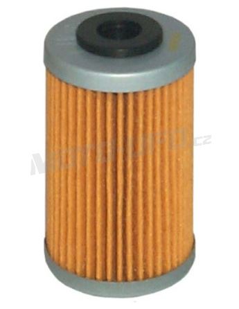 Olejový filtr HF655, HIFLOFILTRO