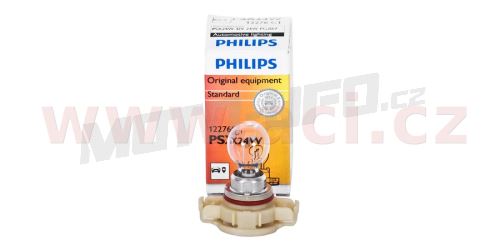 Žárovka PSX 12V 24W Hipervision (patice PG20/7) PHILIPS