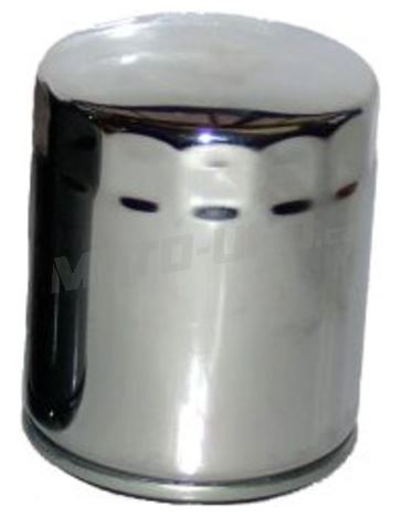 Olejový filtr HF170C, HIFLOFILTRO (Chrom)