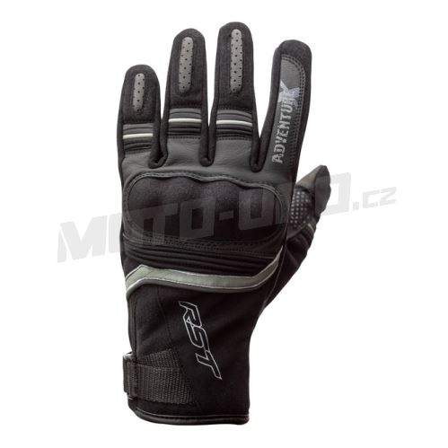 RST rukavice ADVENTURE-X CE 2392 black