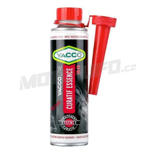 YACCO CURATIF ESSENCE 250ml, víceúčelová aditivace benzínu