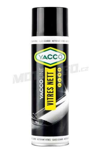 YACCO čistič skel VITRES NETT 500ml