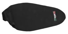 Potah sedla Racing, SELLE DALLA VALLE (černý)
