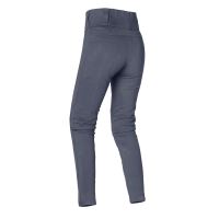 Kalhoty SUPER LEGGINGS 2.0, OXFORD, dámské (legíny s Aramidovou podšívkou, šedá) (1)