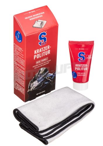 S100 odstraňovač škrábanců - Kratzer-Politur 50 ml