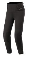 ZKRÁCENÉ legíny BANSHEE, ALPINESTARS, dámské (černé) 2027