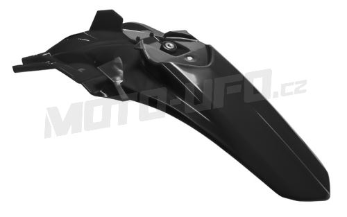 Blatník zadní YAMAHA, RTECH (černý)
