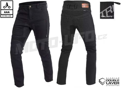 TRILOBITE rifle pánské PARADO DOUBLELAYER AAA SLIM black 2027