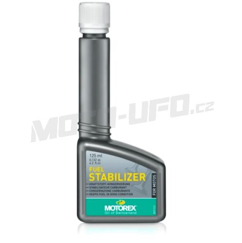 MOTOREX Fuel Stabilizer - 125ml