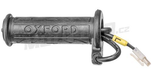 Náhradní rukojeť levá pro vyhřívané gripy Hotgrips Commuter, OXFORD