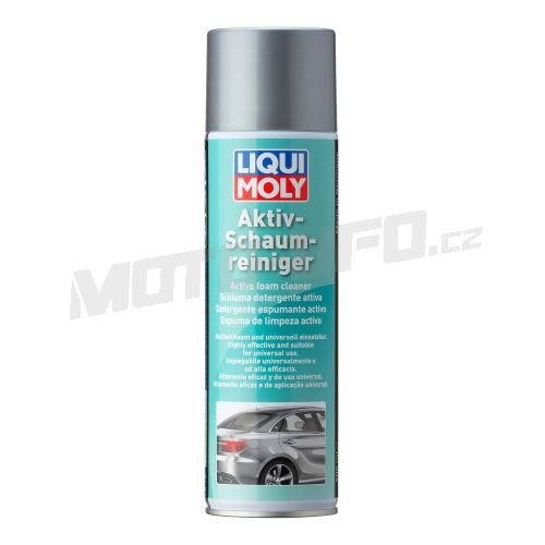 LIQUI MOLY aktivní čistící pěna 500 ml