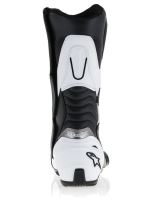 Boty SMX-S, ALPINESTARS (černé/bílé) 2027 (3)