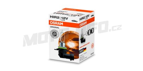 Žárovka HIR2 12V 55W (patice PX22d) OSRAM