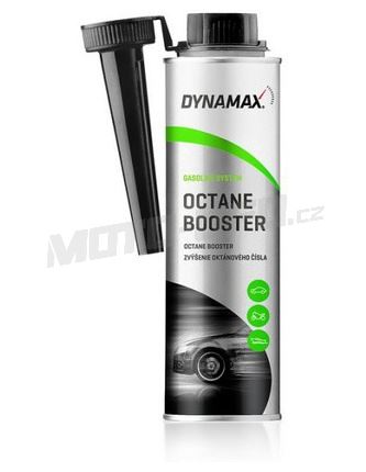 DYNAMAX Octane Booster, aditivace paliva 300 ml