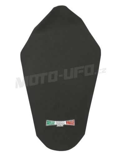 Potah sedla Racing, SELLE DALLA VALLE (černý)