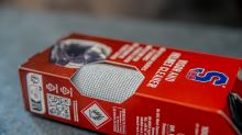 S100 čistič hledí s mikrovláknovou utěrkou - Visor & Helmet Cleaner 100 ml (2)