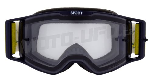 Brýle TORP, RedBull Spect (modré, čiré plexi)