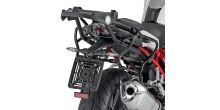 KLXR5117 nosič bočních kufrů BMW R 1200 / 1250 R / RS (15-22)