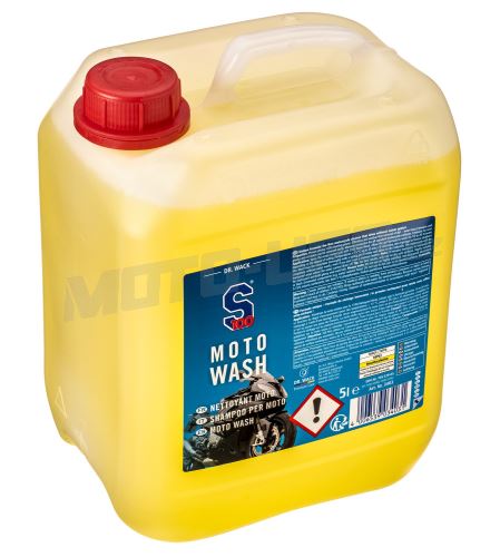 S100 čistič motocyklu - Total Cleaner 5 l