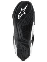 Boty SMX-S, ALPINESTARS (černé/bílé) 2027 (5)