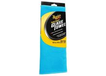 Meguiar's Perfect Clarity Glass Towel - ručník z mikrovlákna na okna a skla 40x40 cm