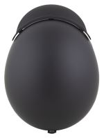 Přilba Oxygen 2.0 Solid, CASSIDA (černá matná/tmavě šedá) 2026 (12)