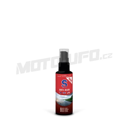 S100 Anti-Rain včetně utěrky z mikrovlákna 100 ml