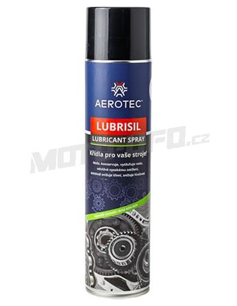 AEROTEC® Lubrisil Spray 600 ml